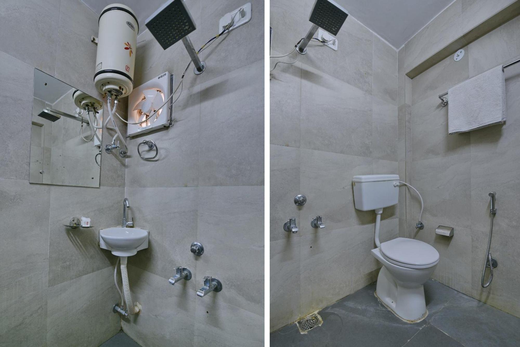 Collection O Diamond And Residences Indaur Kültér fotó